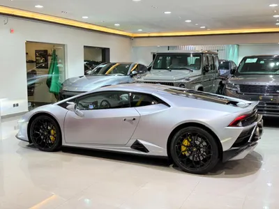 2022 Lamborghini Huracán