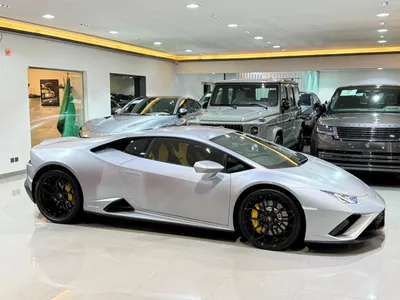 2022 Lamborghini Huracán