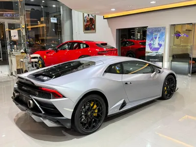 2022 Lamborghini Huracán