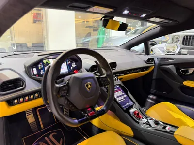 2022 Lamborghini Huracán