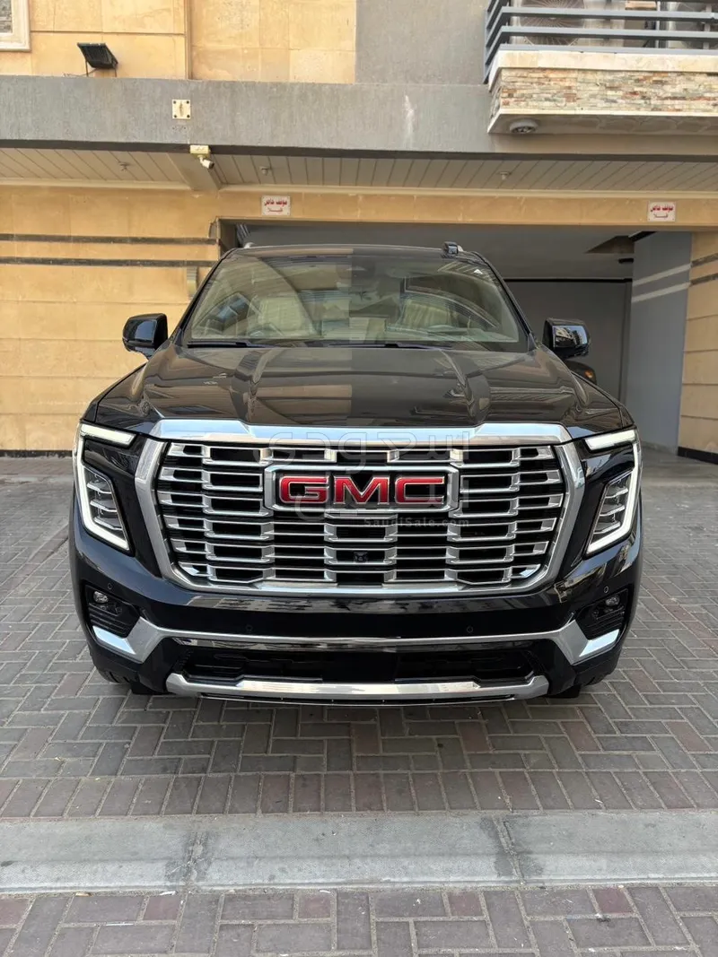 2025 GMC Yukon Denali