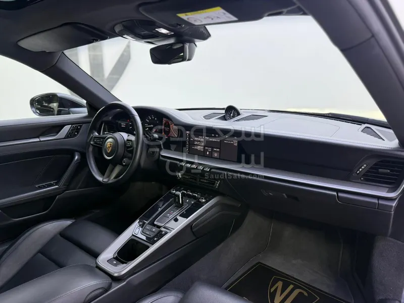 2020 Porsche 911 Carrera 4S
