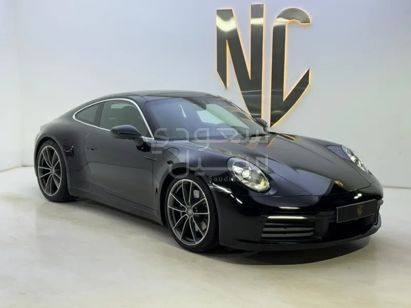 2020 Porsche 911 Carrera 4S