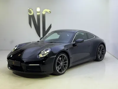 2020 Porsche 911 Carrera 4S