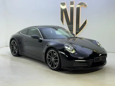 2020 Porsche 911 Carrera 4S