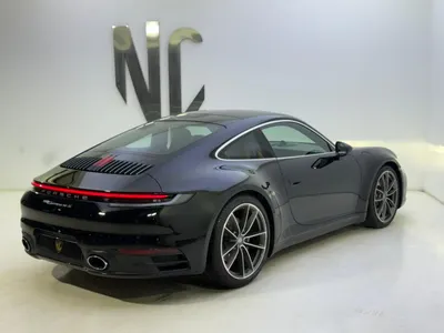2020 Porsche 911 Carrera 4S