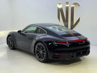 2020 Porsche 911 Carrera 4S