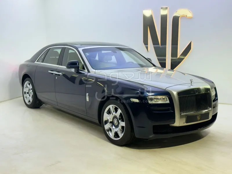 2013 Rolls-Royce Ghost