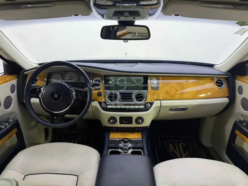 2013 Rolls-Royce Ghost