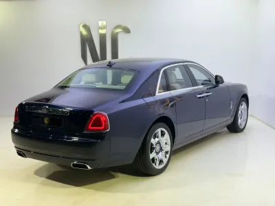 2013 Rolls-Royce Ghost