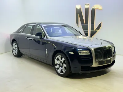 2013 Rolls-Royce Ghost