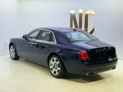2013 Rolls-Royce Ghost