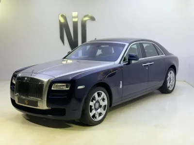 2013 Rolls-Royce Ghost