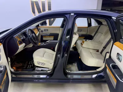 2013 Rolls-Royce Ghost