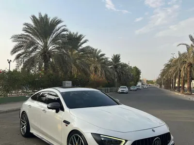 2019 مرسيدس - بنز جي تي 63إس