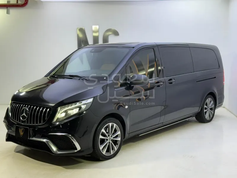 2023 Mercedes-Benz Vito