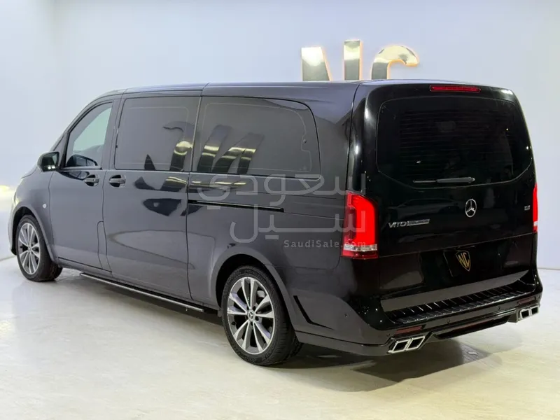 2023 Mercedes-Benz Vito
