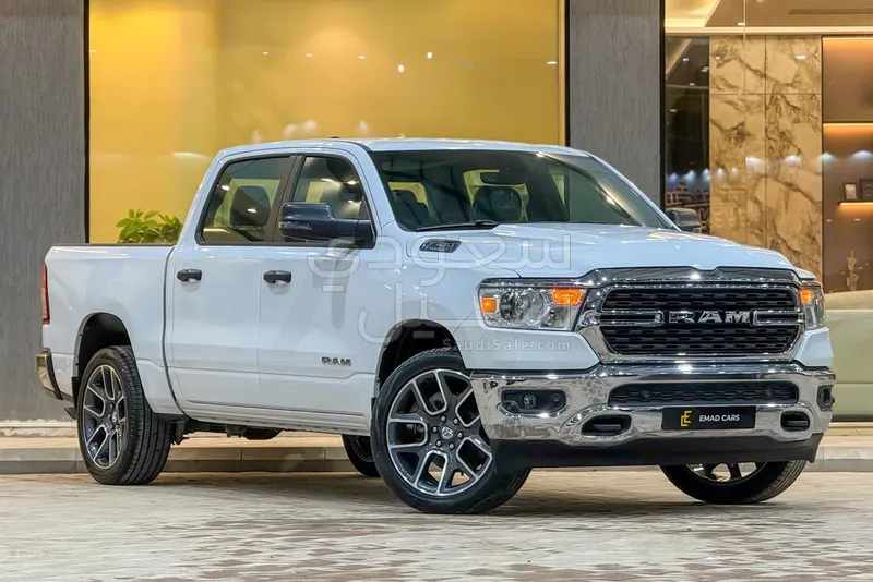 2023 دودج رام 1500 بيج هورن