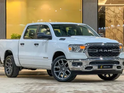 2023 دودج رام 1500 بيج هورن