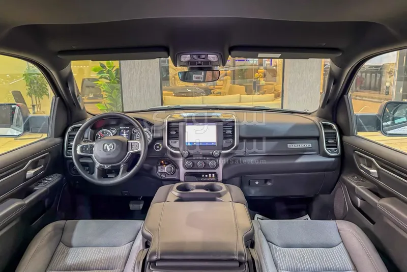 2023 دودج رام 1500 بيج هورن