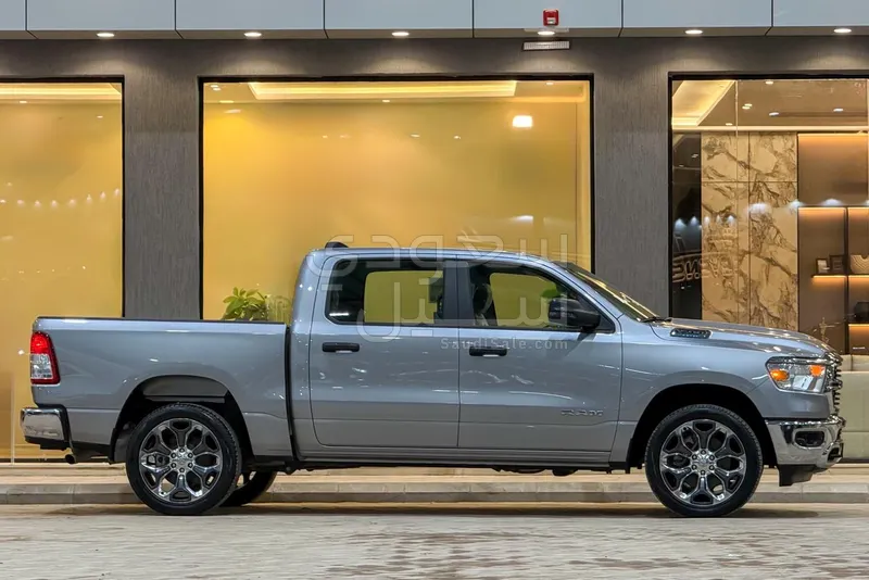 2023 دودج رام 1500 بيج هورن
