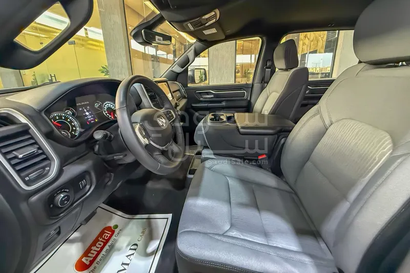 2023 دودج رام 1500 بيج هورن