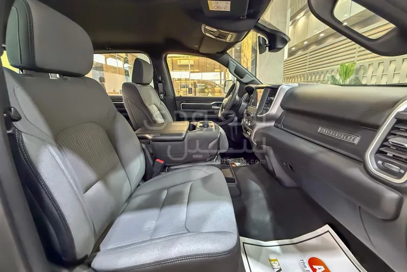 2023 دودج رام 1500 بيج هورن