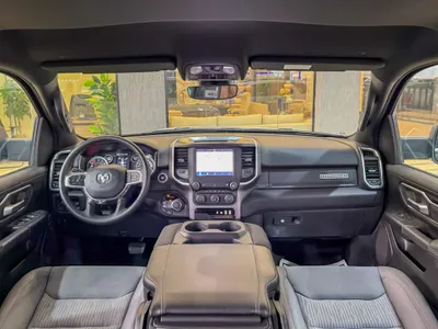 2023 دودج رام 1500 بيج هورن