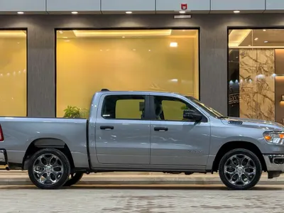 2023 دودج رام 1500 بيج هورن