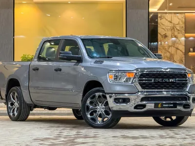 2023 دودج رام 1500 بيج هورن