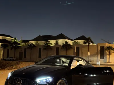 2021 مرسيدس - بنز إي 200 كوبيه