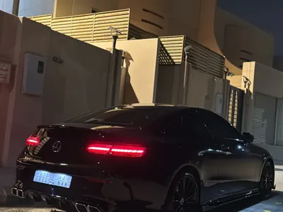 2021 مرسيدس - بنز إي 200 كوبيه