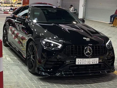 2021 مرسيدس - بنز إي 200 كوبيه