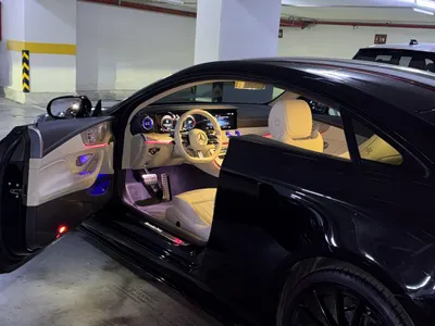 2021 مرسيدس - بنز إي 200 كوبيه