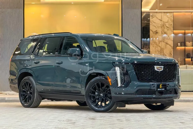 2025 كاديلاك اسكاليد