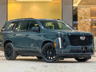 2025 كاديلاك اسكاليد