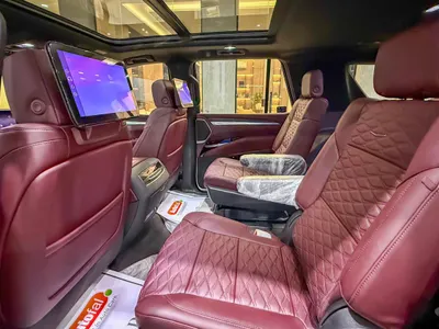 2025 كاديلاك اسكاليد