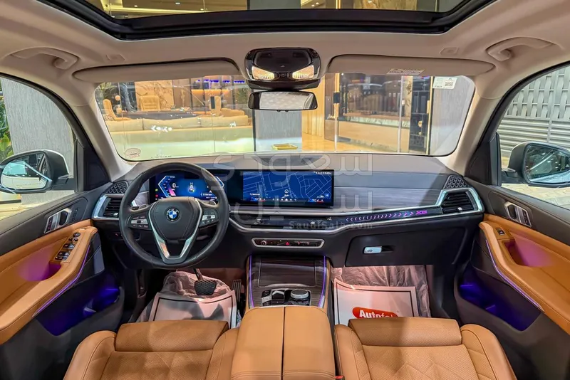 2024 بي ام دبليو الفئة اكس 5