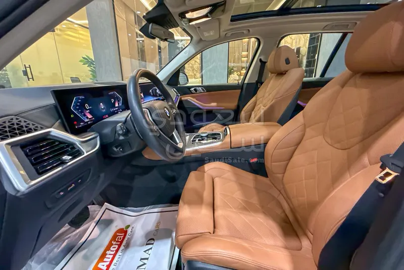 2024 بي ام دبليو الفئة اكس 5