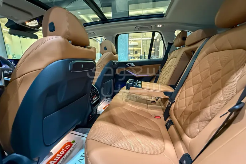 2024 بي ام دبليو الفئة اكس 5