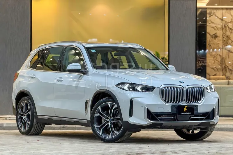 2024 بي ام دبليو الفئة اكس 5