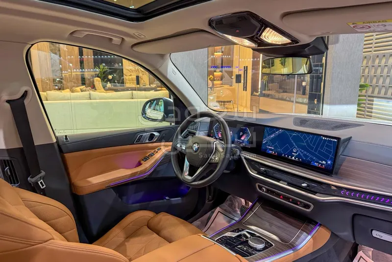 2024 بي ام دبليو الفئة اكس 5