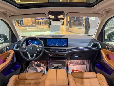 2024 بي ام دبليو الفئة اكس 5