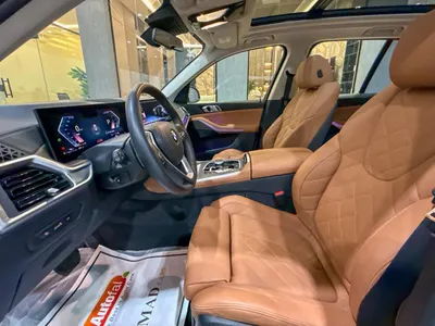 2024 بي ام دبليو الفئة اكس 5