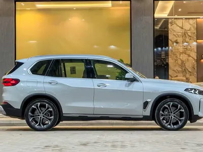 2024 بي ام دبليو الفئة اكس 5