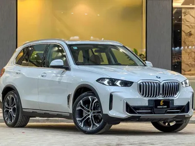 2024 بي ام دبليو الفئة اكس 5