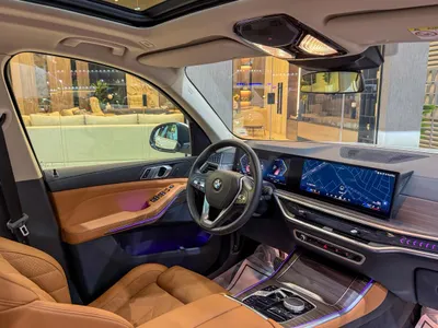 2024 بي ام دبليو الفئة اكس 5