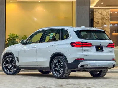 2024 بي ام دبليو الفئة اكس 5