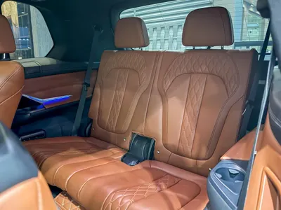 2019 بي ام دبليو الفئة اكس 7