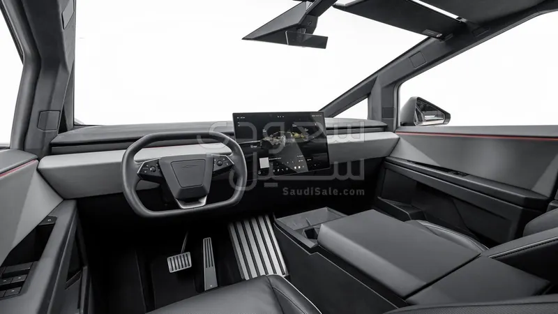 2024 تيسلا سايبر تراك